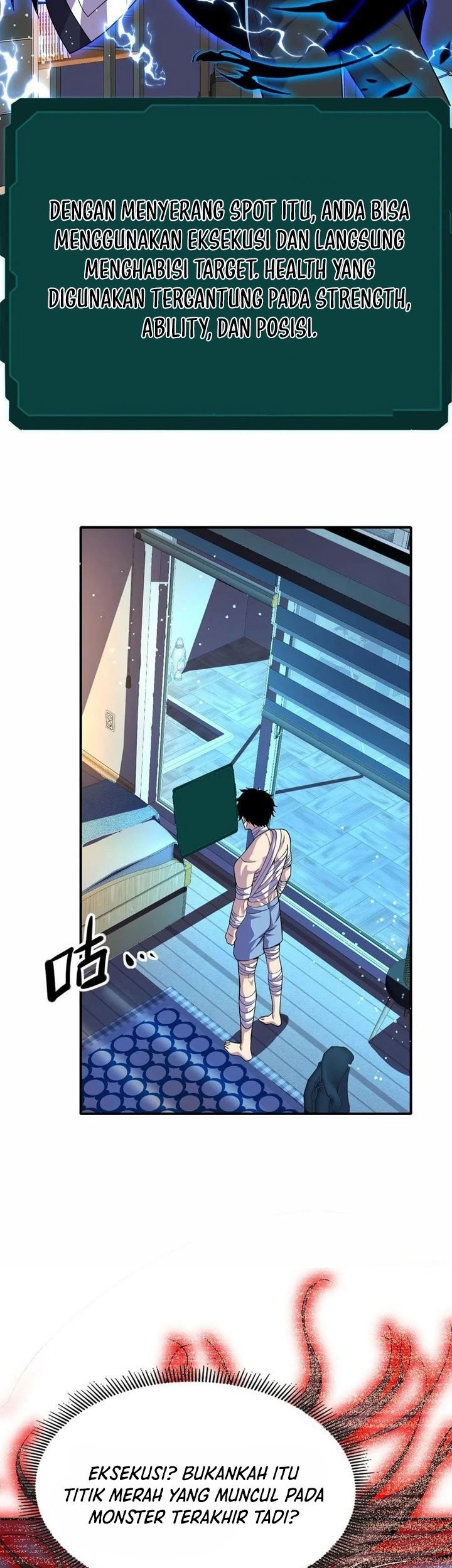 Leveling Up By Killing Gods Chapter 26 halaman 6