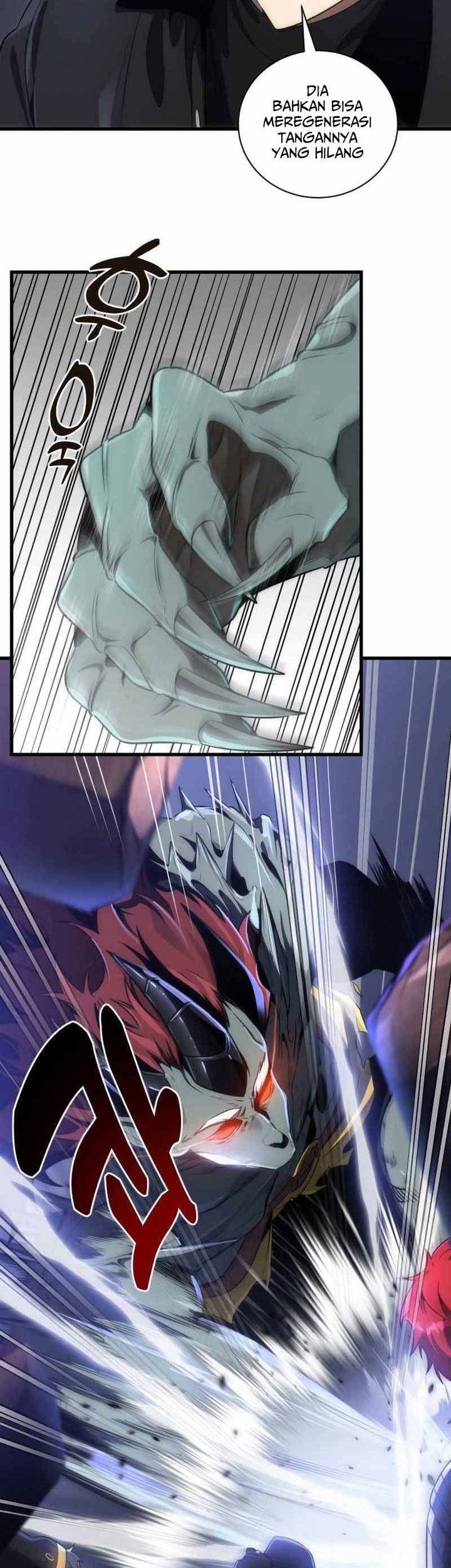 Legendary Ranker’s Comeback Chapter 34 halaman 9
