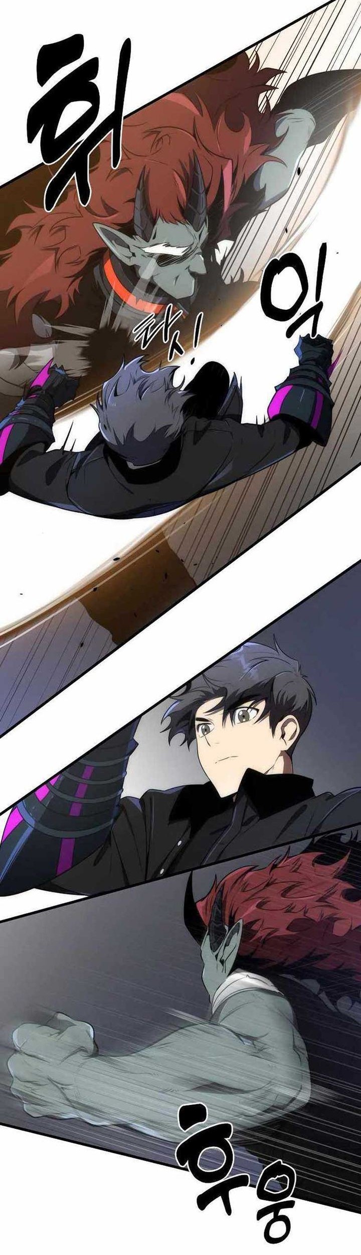 Legendary Ranker’s Comeback Chapter 32 halaman 9