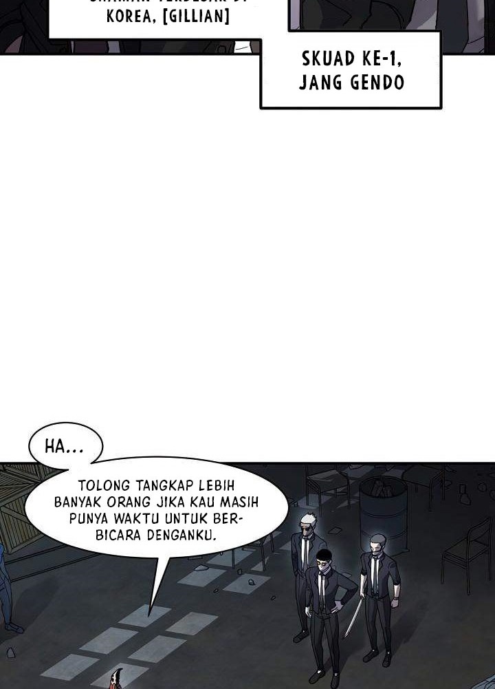 Shaman Chapter 73 halaman 9