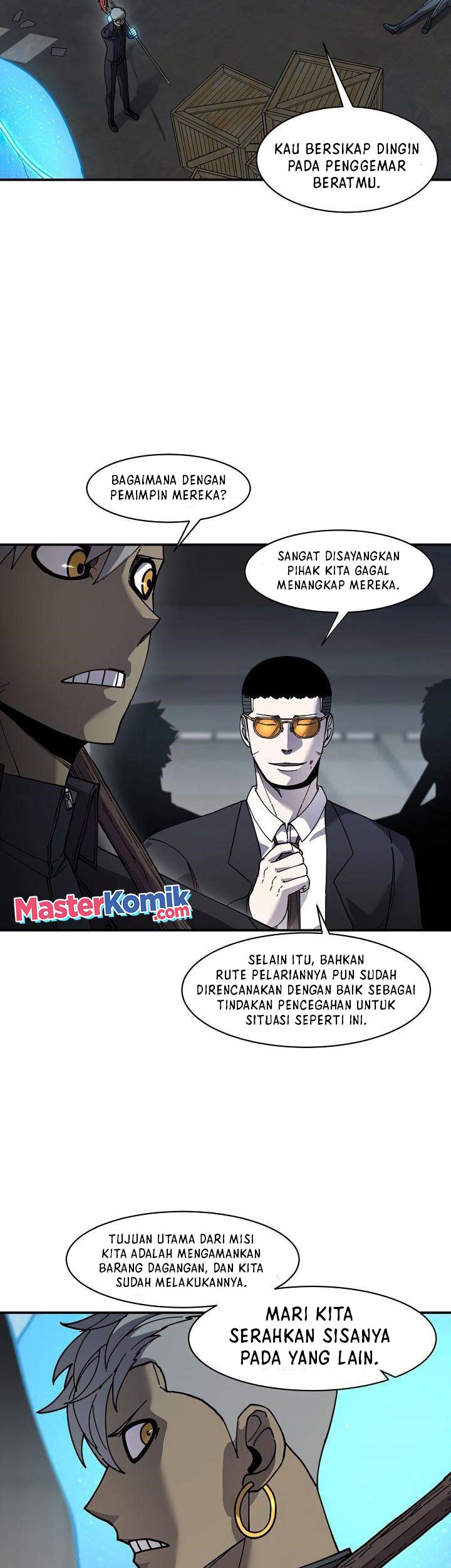 Shaman Chapter 73 halaman 10
