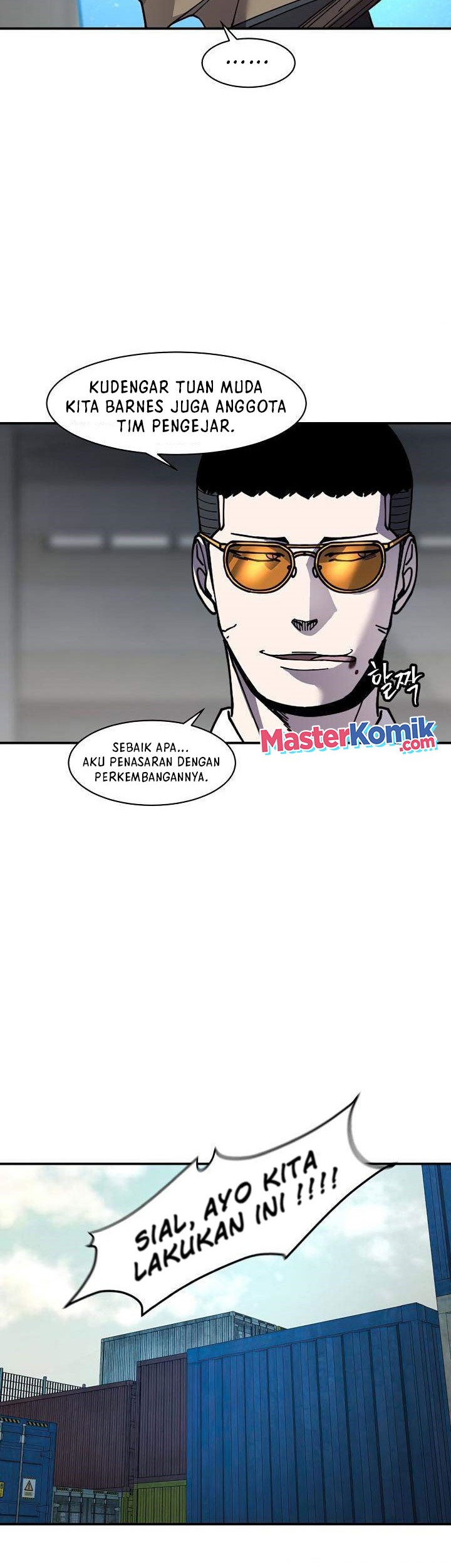 Shaman Chapter 73 halaman 11
