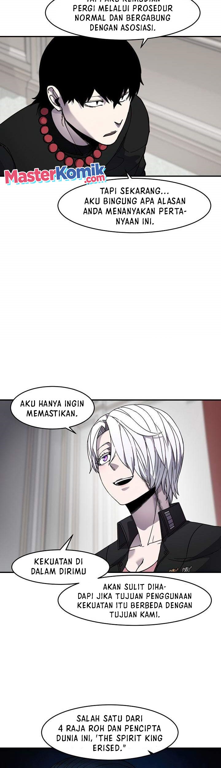 Shaman Chapter 71 halaman 8