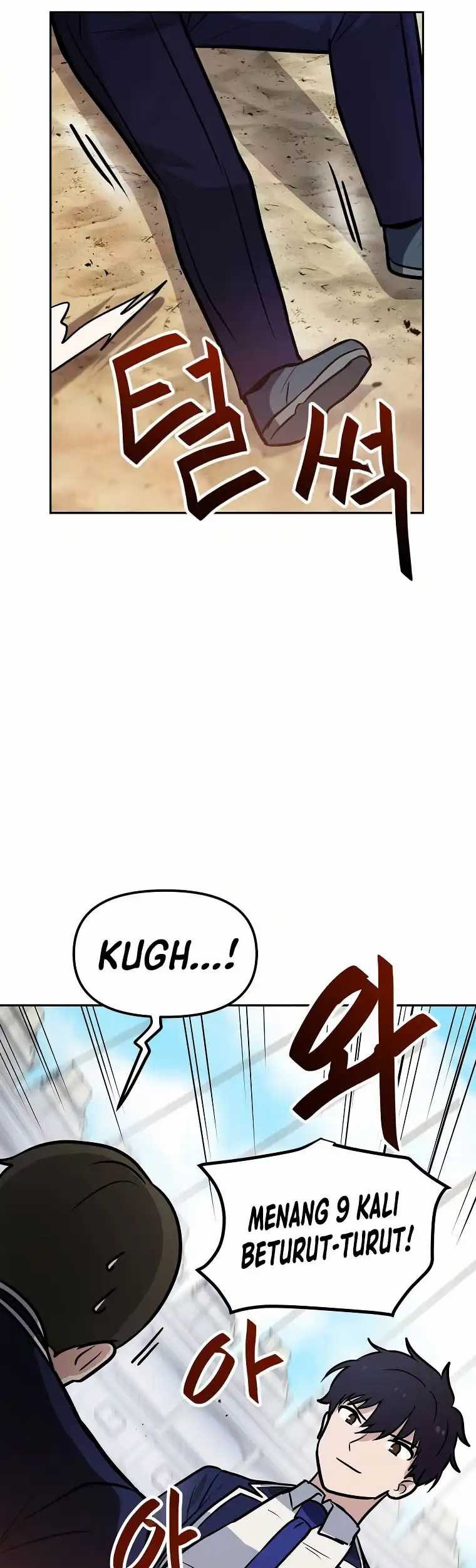 I Have Max Level Luck Chapter 73 Gambar 9