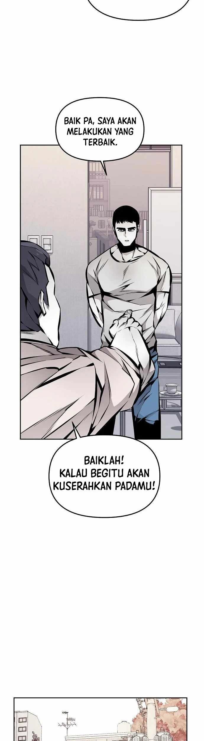 Beastburn Chapter 32 halaman 11