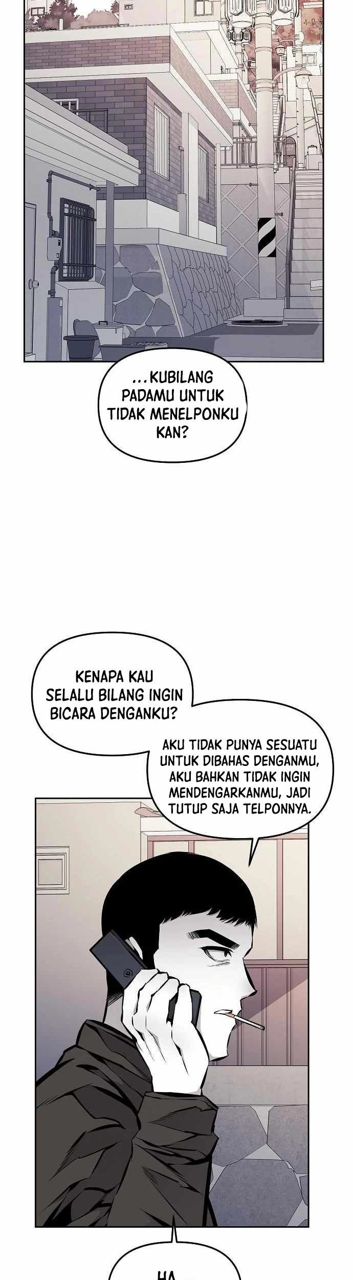 Beastburn Chapter 32 halaman 12