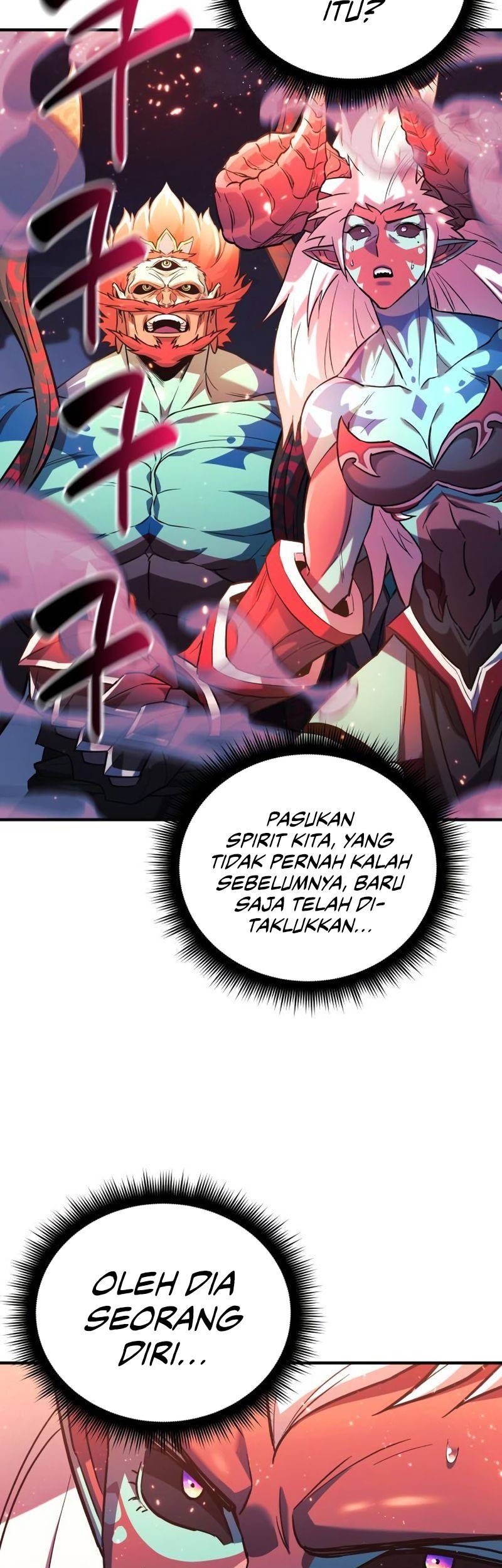 I’ll be Taking a Break for Personal Reasons Chapter 64 Gambar 12