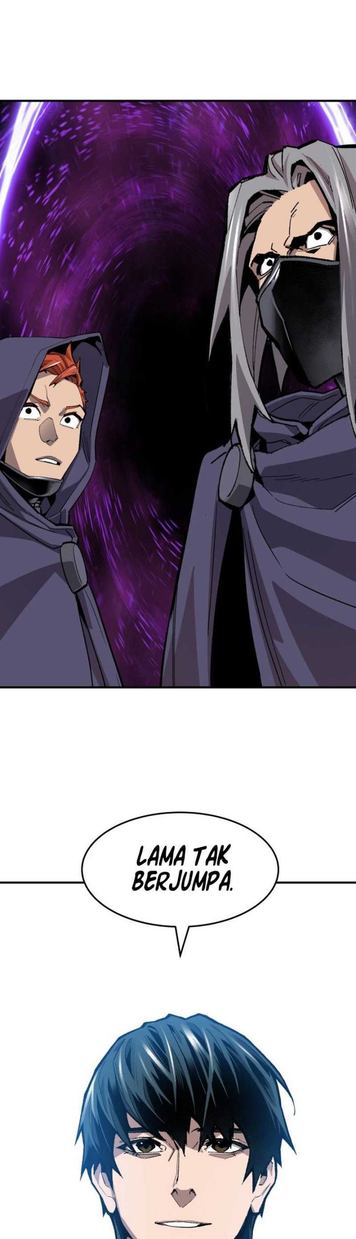 Limit Breaker Chapter 91 halaman 16