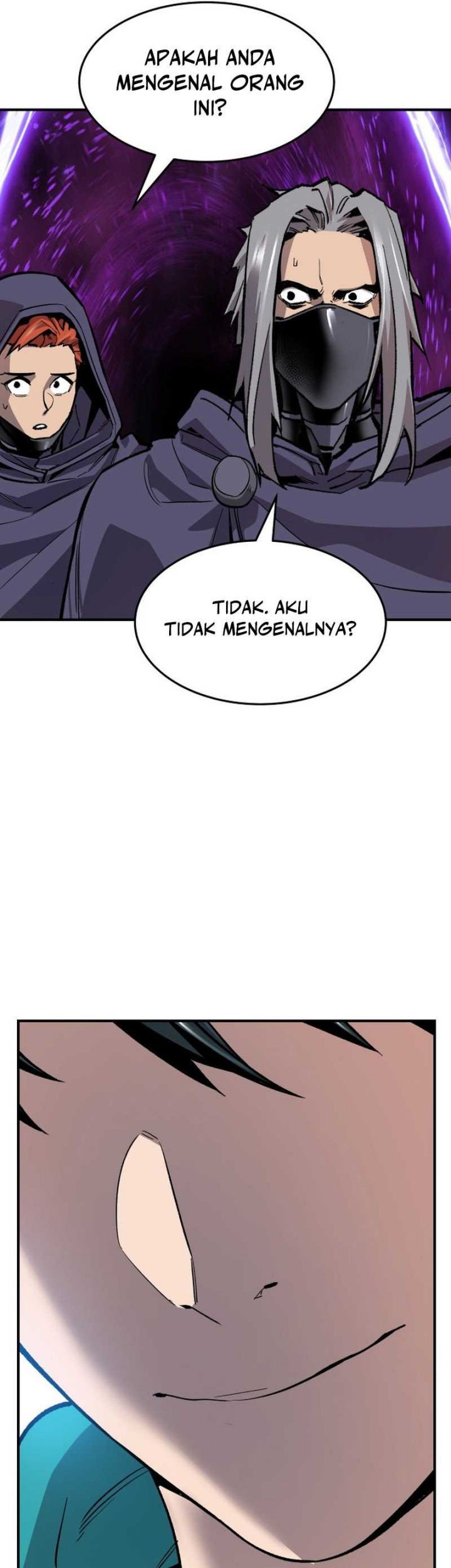 Limit Breaker Chapter 91 halaman 19