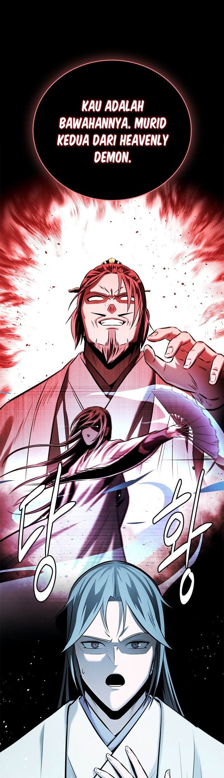 Moon-Shadow Sword Emperor Chapter 48 halaman 10