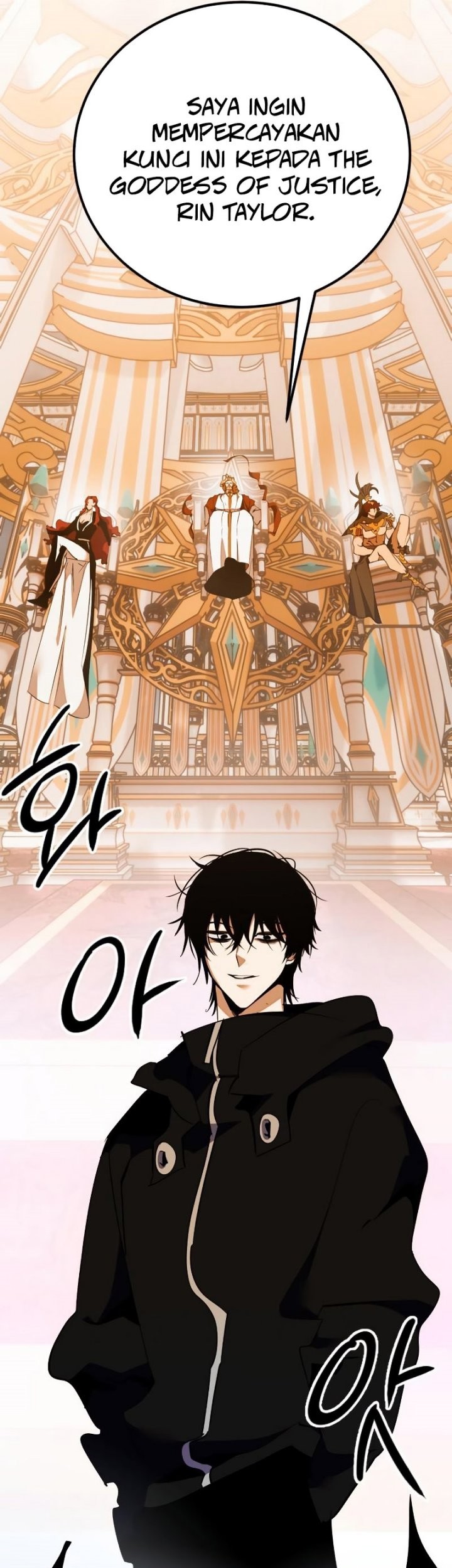 Return to Player Chapter 131 halaman 12
