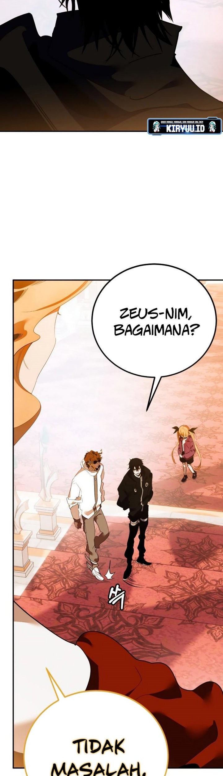Return to Player Chapter 131 halaman 14