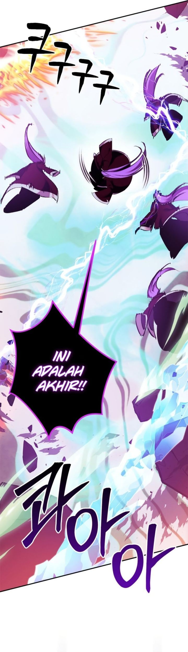 Return to Player Chapter 130 halaman 10