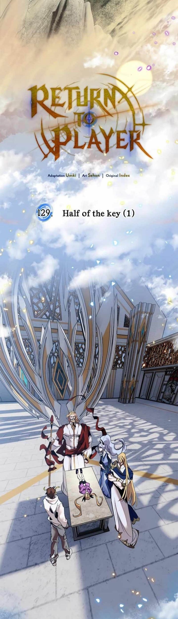 Return to Player Chapter 129 halaman 12