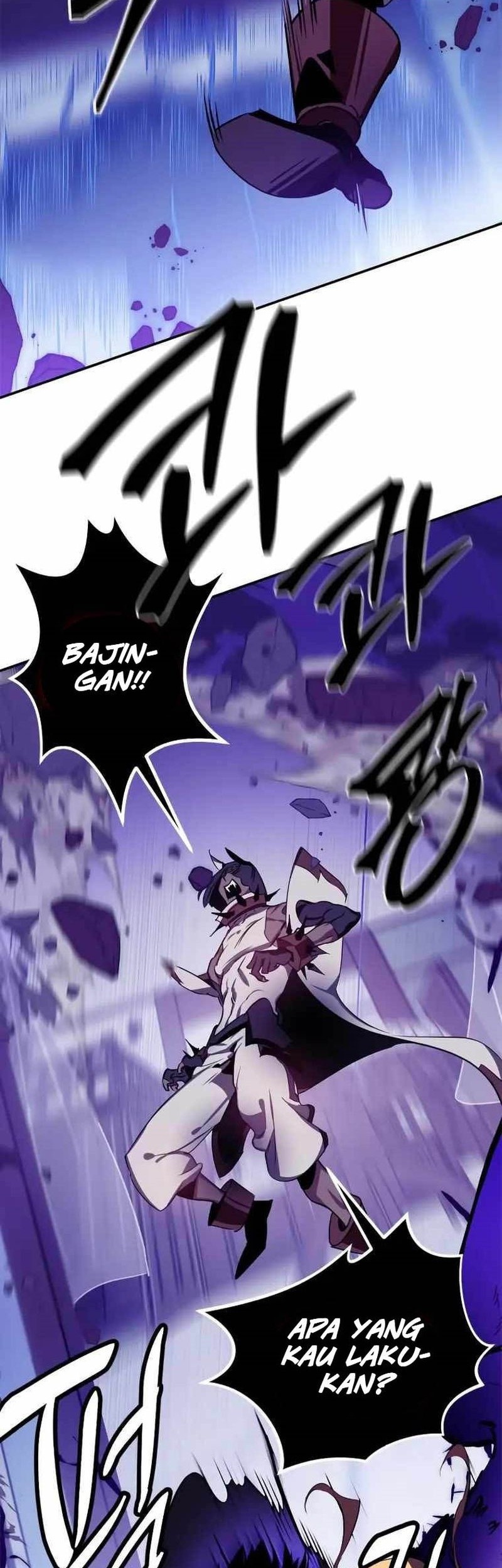 Return to Player Chapter 128 halaman 16