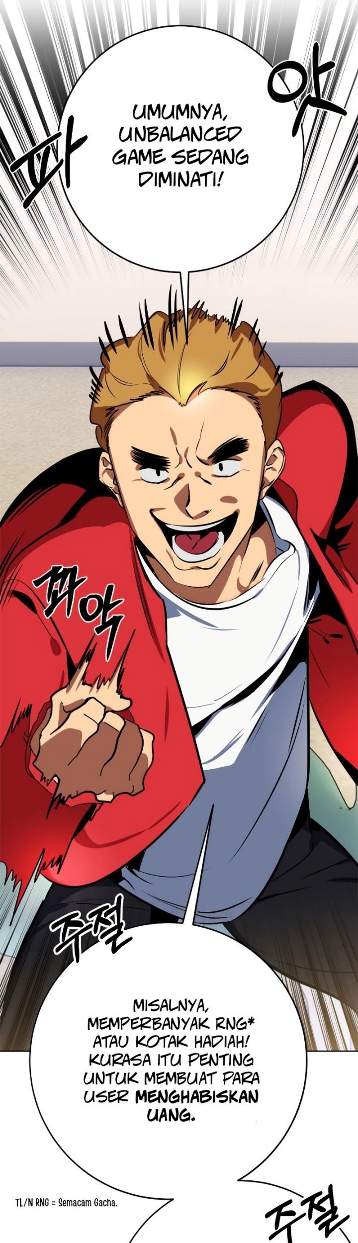 Return to Player Chapter 126 halaman 12