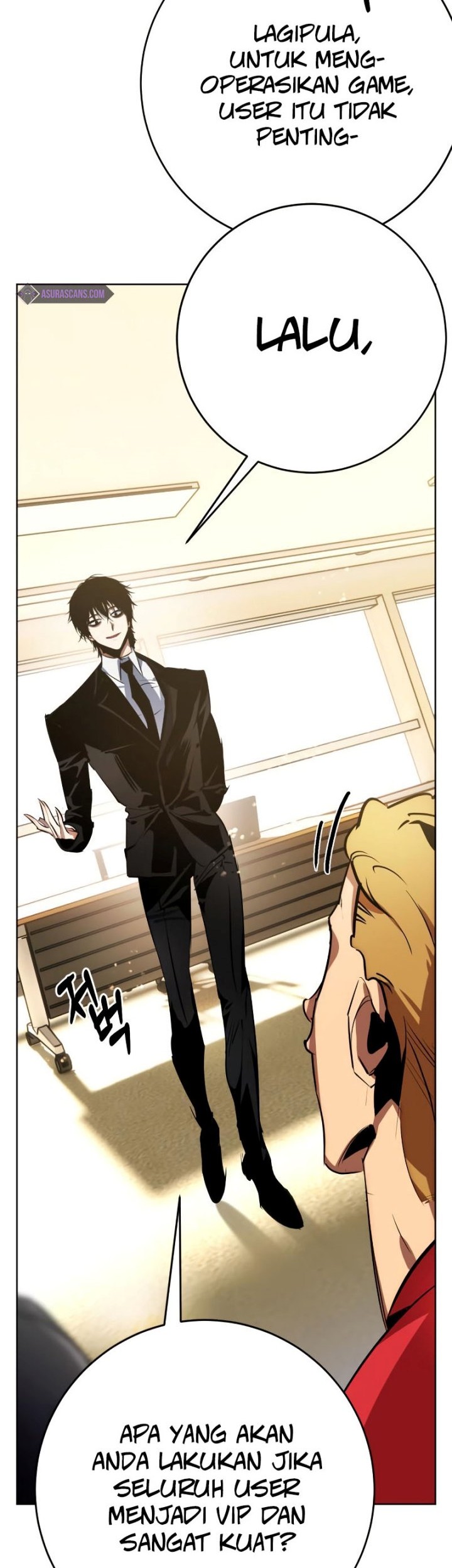 Return to Player Chapter 126 halaman 13
