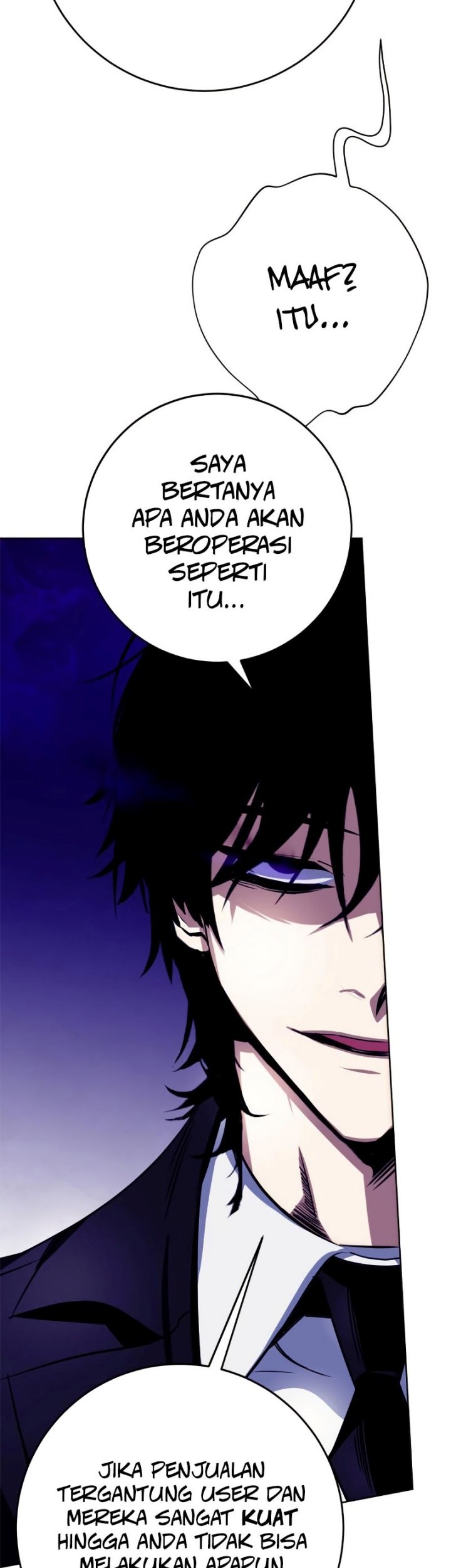 Return to Player Chapter 126 halaman 14