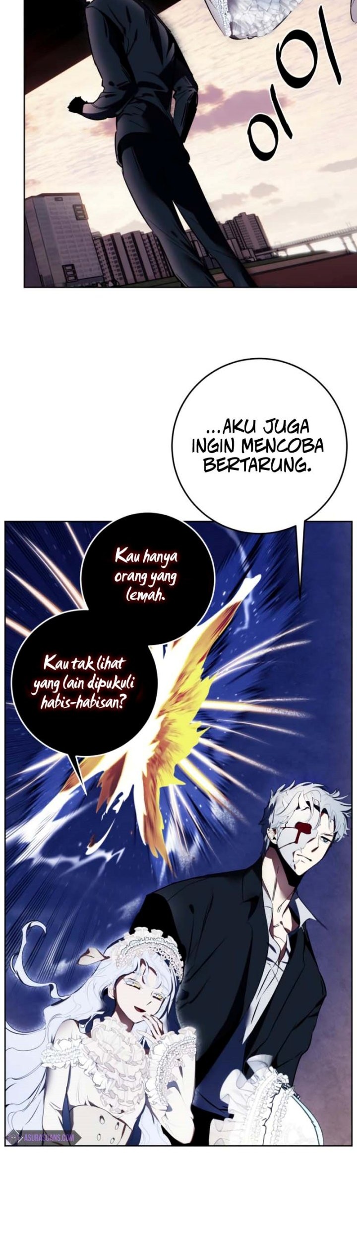 Return to Player Chapter 125 halaman 12