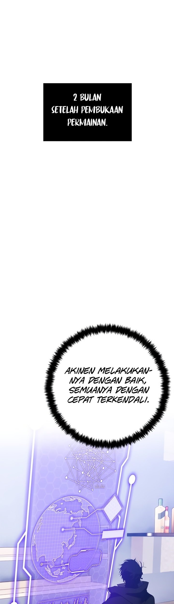 Return to Player Chapter 133 halaman 14