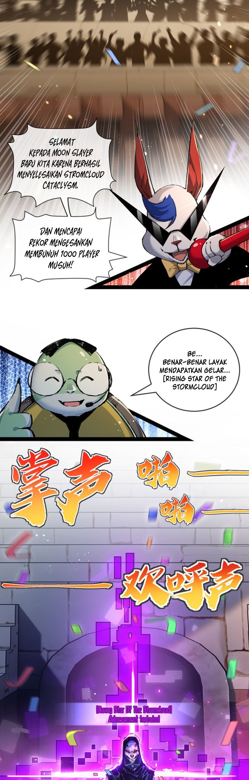 Moon Slayer Chapter 10 halaman 9