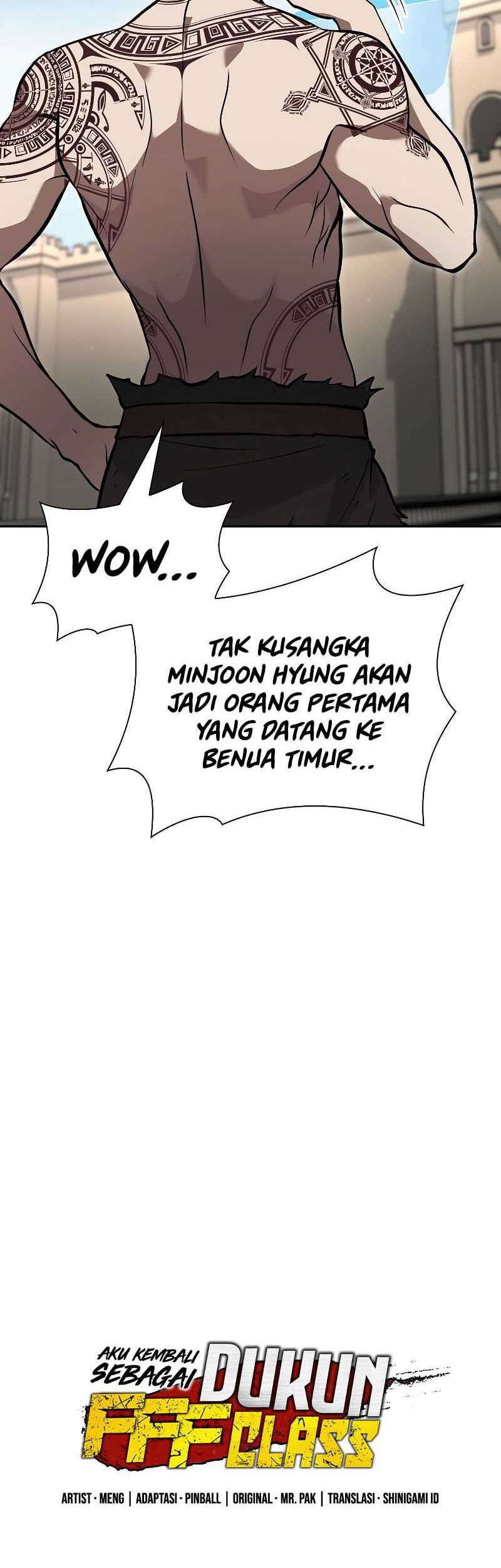 I Returned As An FFF-Class Witch Doctor Chapter 37 halaman 13