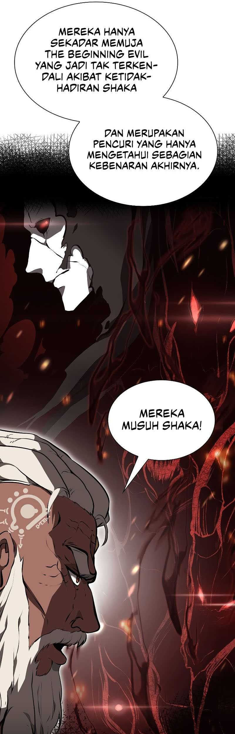 I Returned As An FFF-Class Witch Doctor Chapter 36 halaman 12