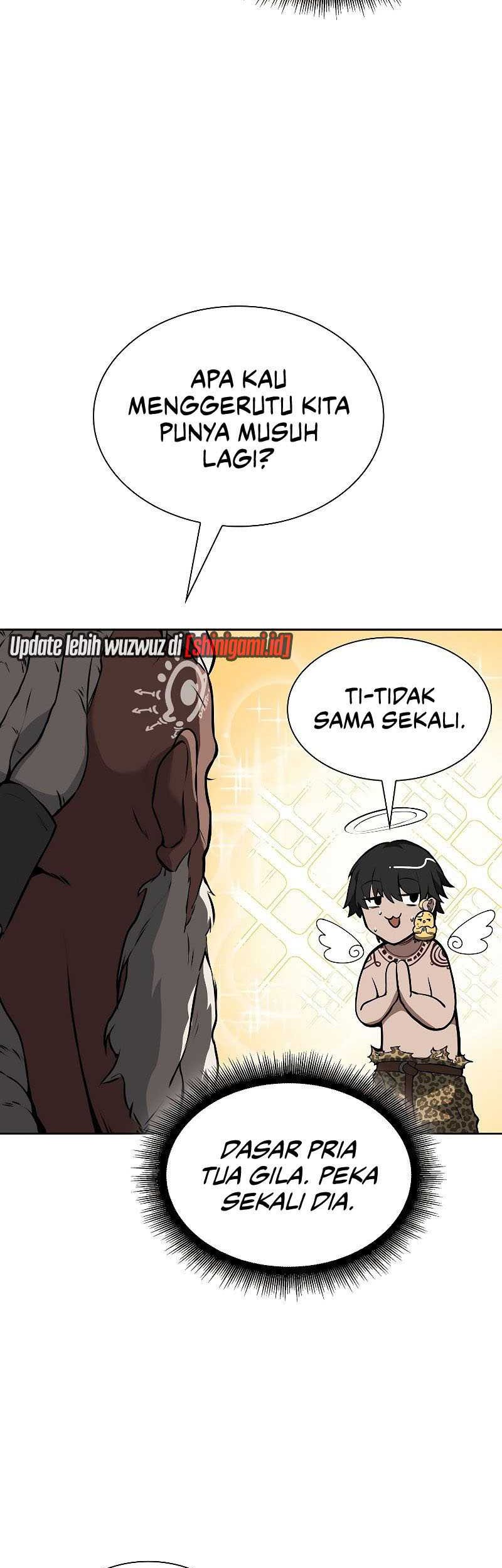 I Returned As An FFF-Class Witch Doctor Chapter 36 halaman 14