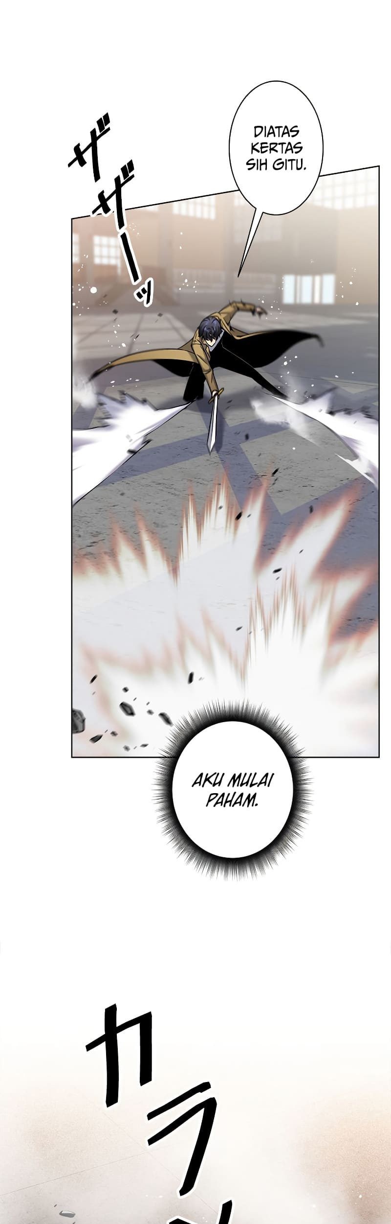 I’m an Ex-class Hunter Chapter 10 halaman 10