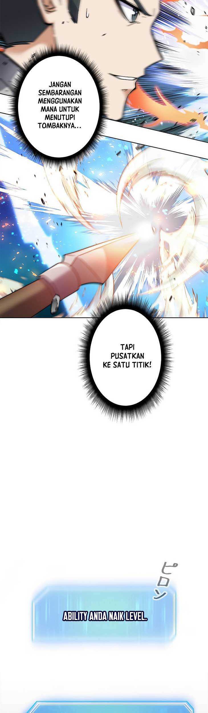 I’m an Ex-class Hunter Chapter 9 halaman 10