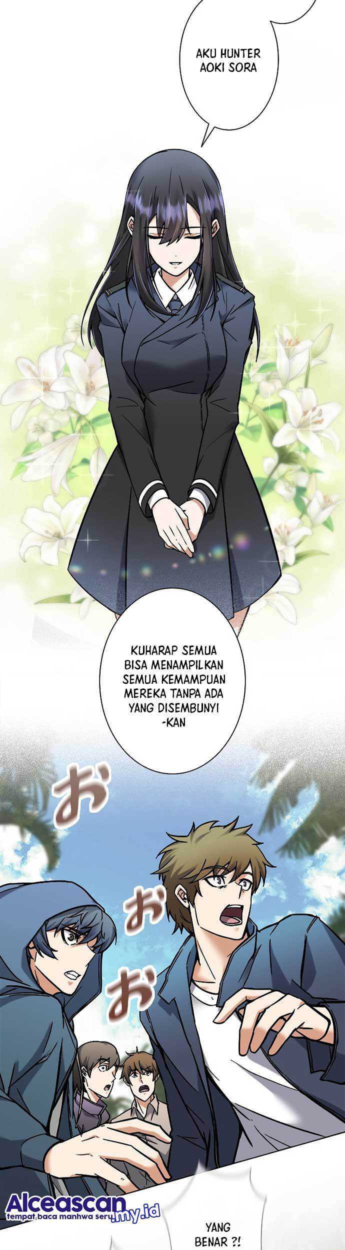I’m an Ex-class Hunter Chapter 8 halaman 10