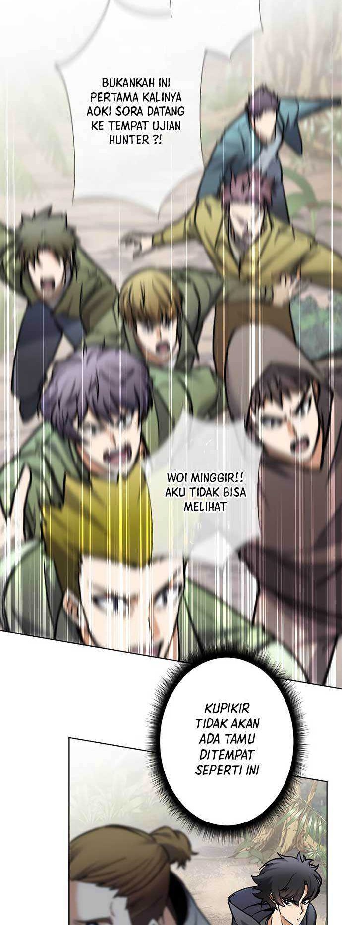 I’m an Ex-class Hunter Chapter 8 halaman 11