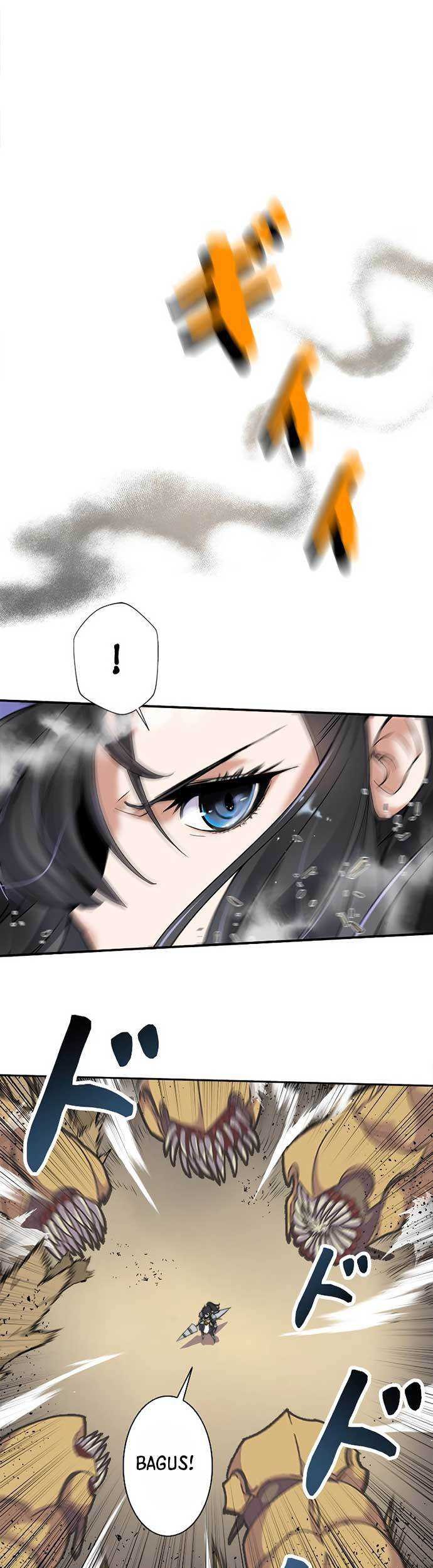 I’m an Ex-class Hunter Chapter 6 halaman 12