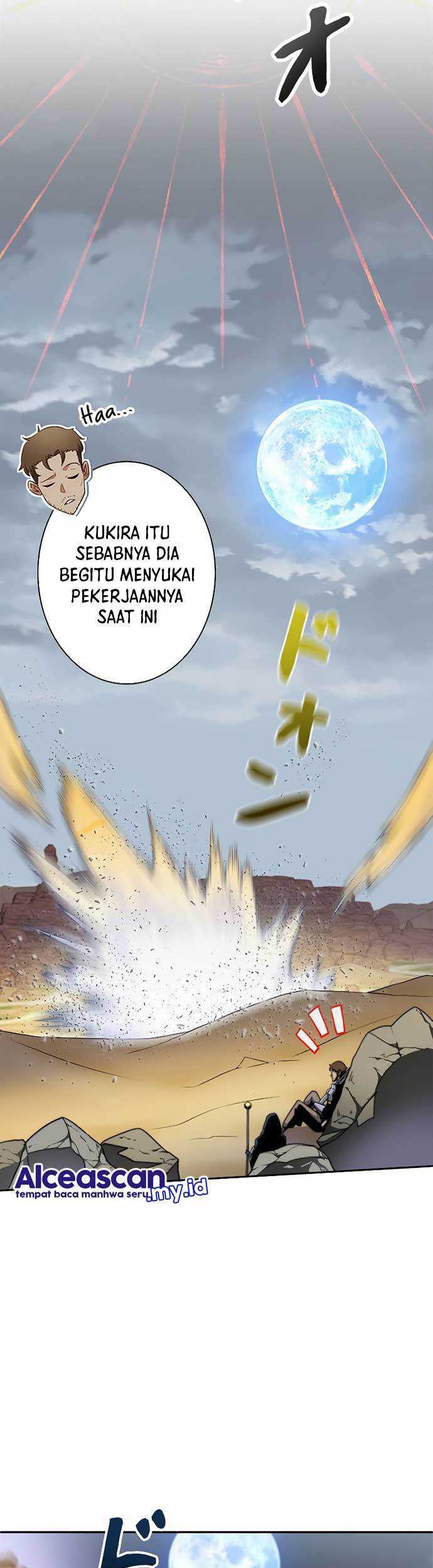I’m an Ex-class Hunter Chapter 6 halaman 14