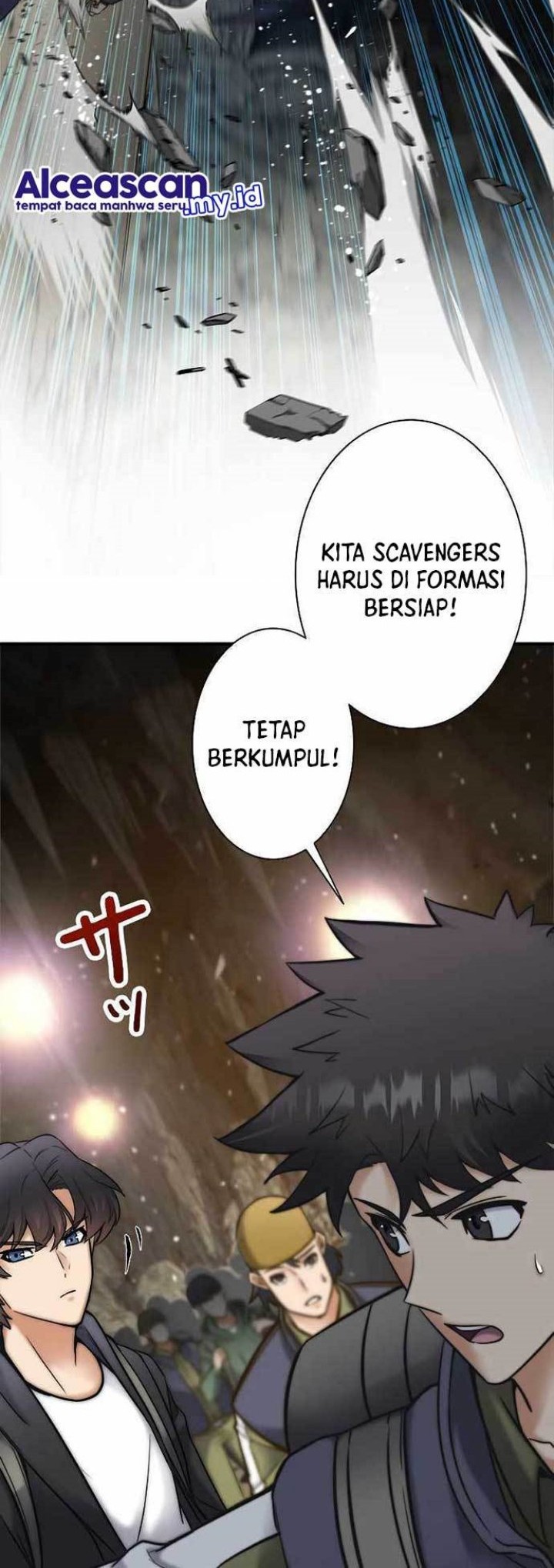I’m an Ex-class Hunter Chapter 2 halaman 15