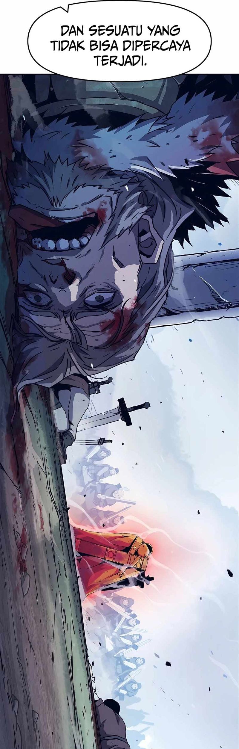I Became a Knight With a Time Limit Chapter 01 Gambar 26