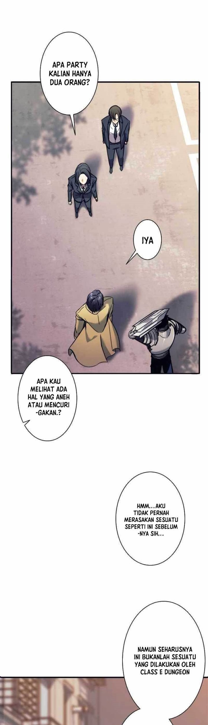 I’m an Ex-class Hunter Chapter 11 Gambar 10