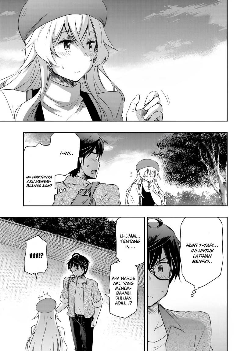 Watashi Yori Tsuyoi Otoko to Kekkon Shitaino Chapter 09 Gambar 6