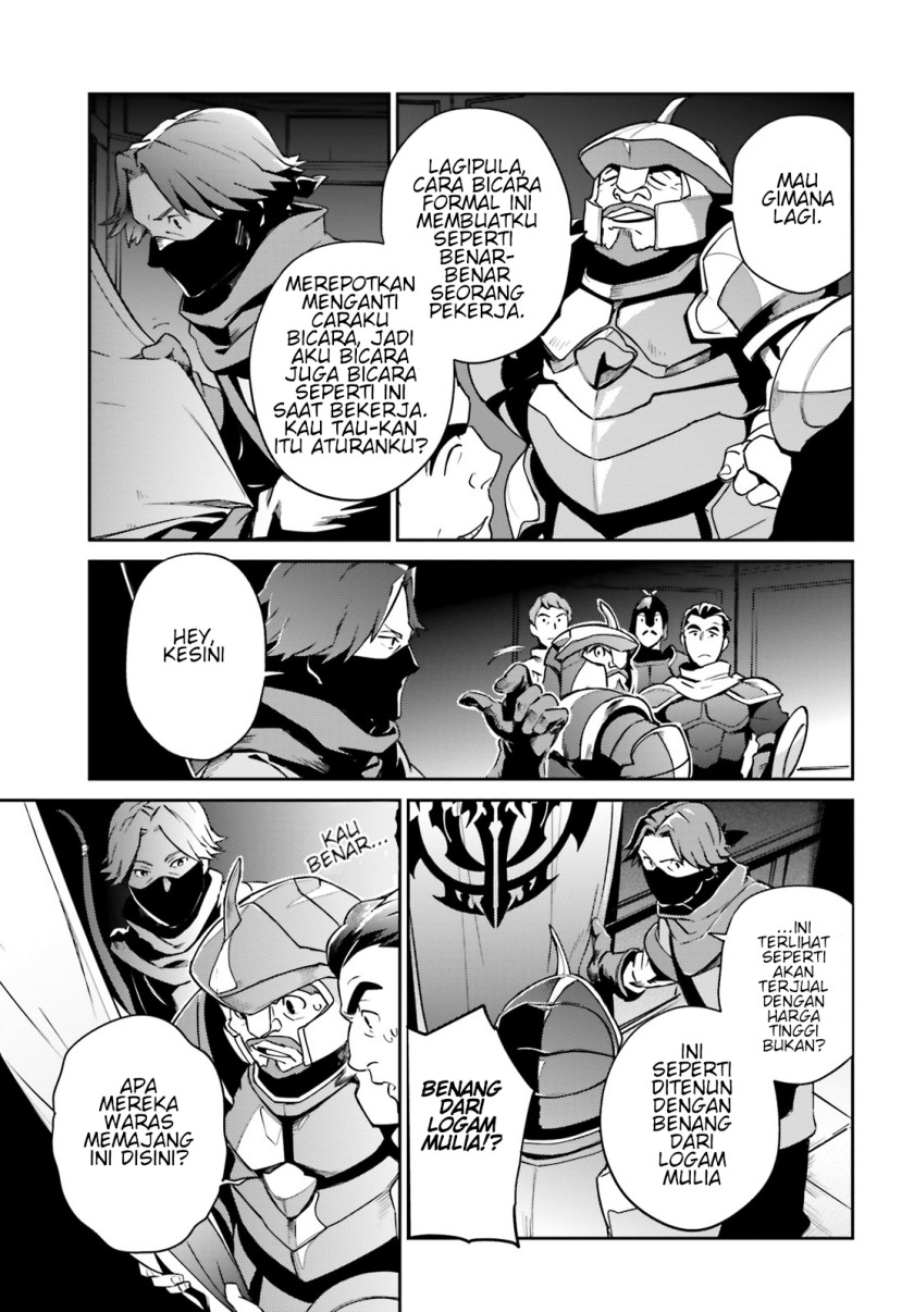 Overlord Chapter 62 halaman 7