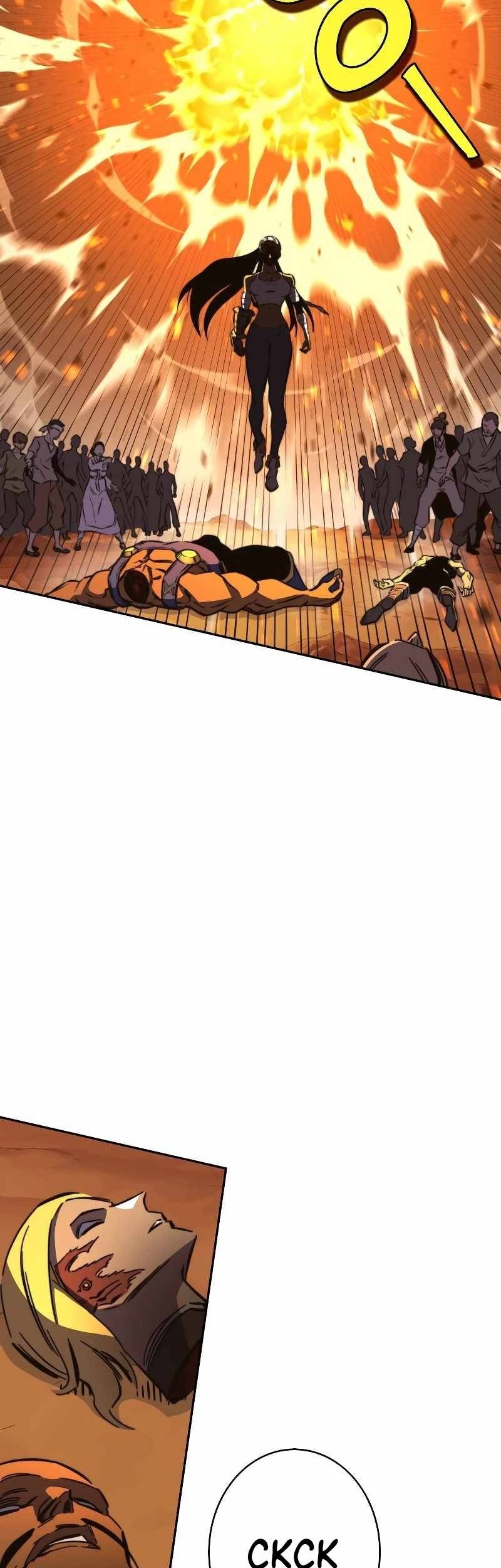 X Ash Chapter 92 halaman 16