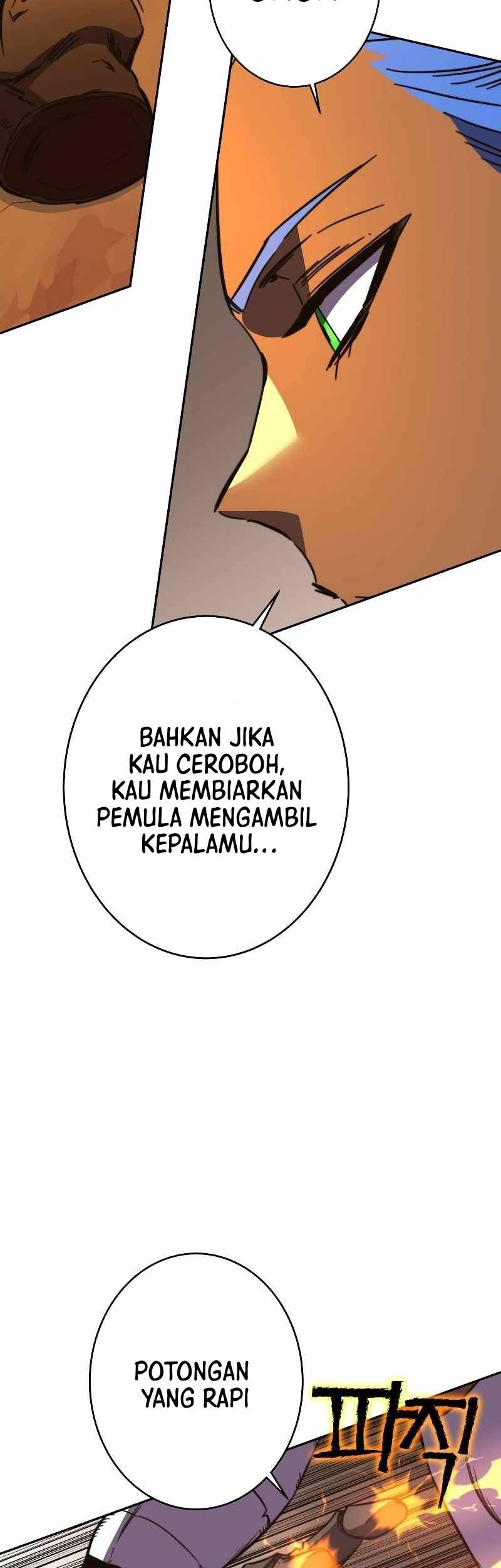 X Ash Chapter 92 halaman 17