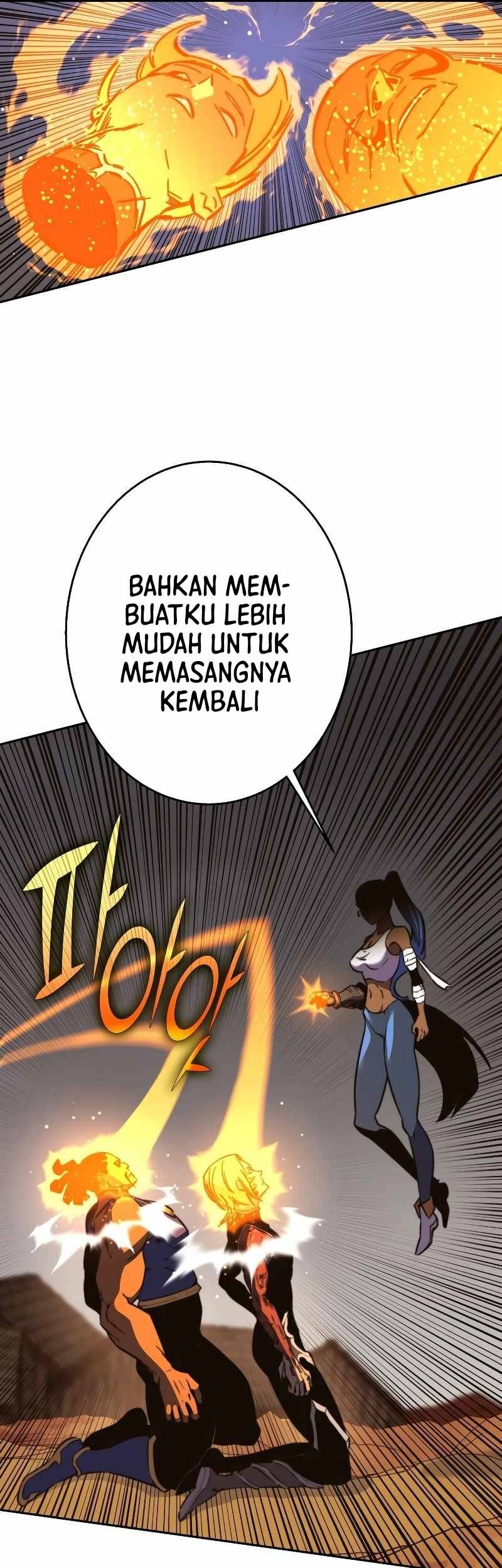 X Ash Chapter 92 halaman 19