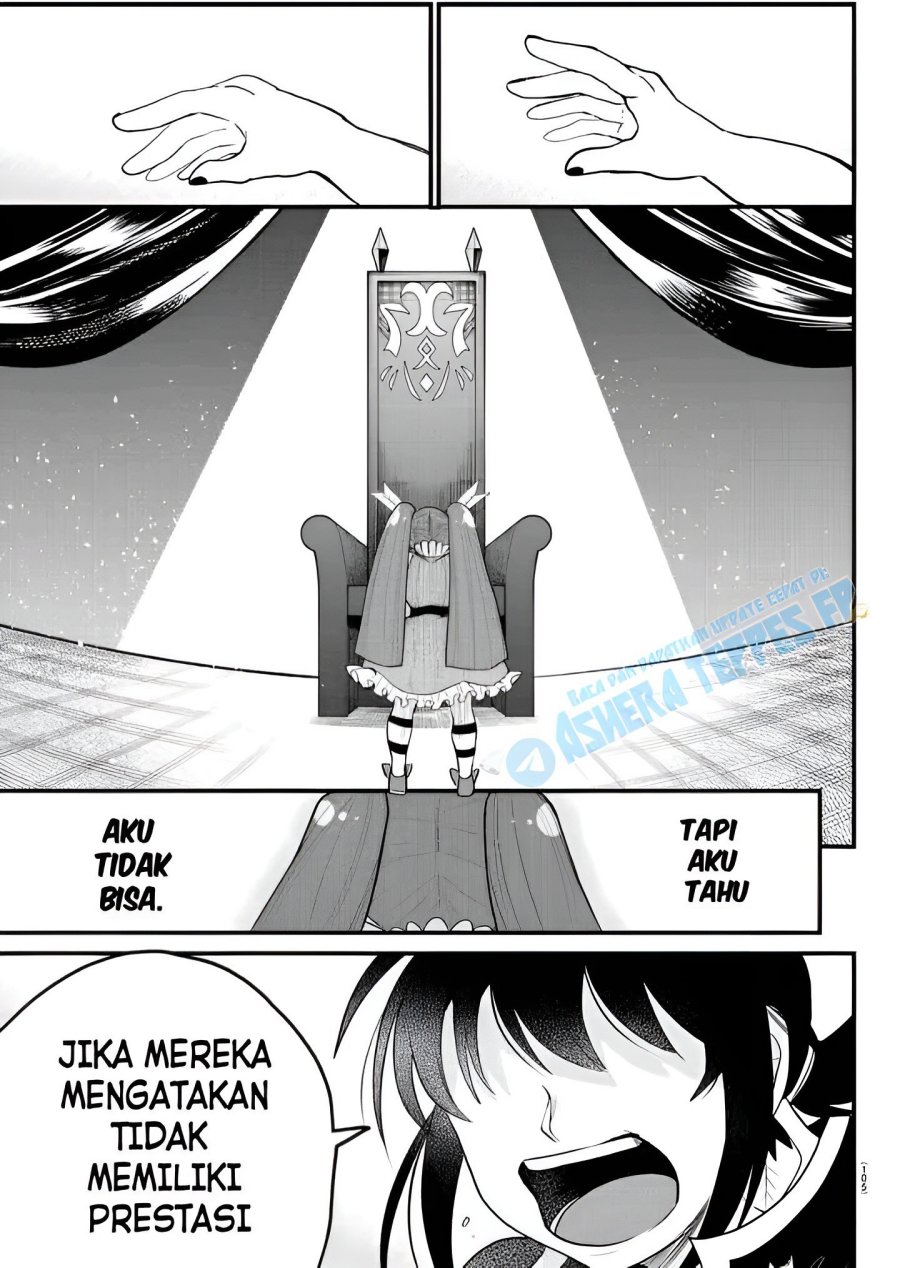 Mairimashita! Iruma-kun Chapter 312 Gambar 4