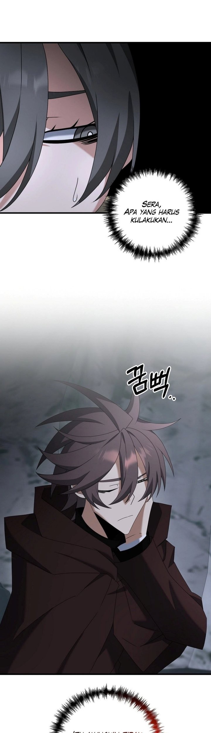 The Lazy Swordmaster Chapter 75 halaman 8