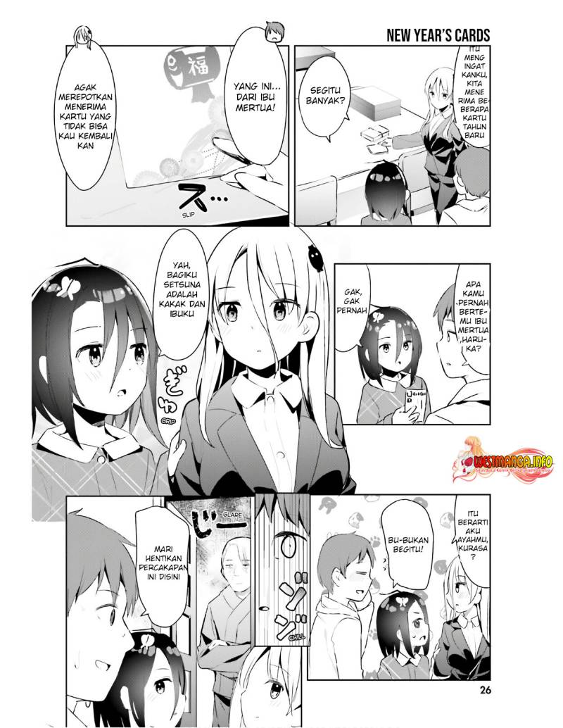 Dear Sir… Married to a Killer Chapter 20 - Halaman 4