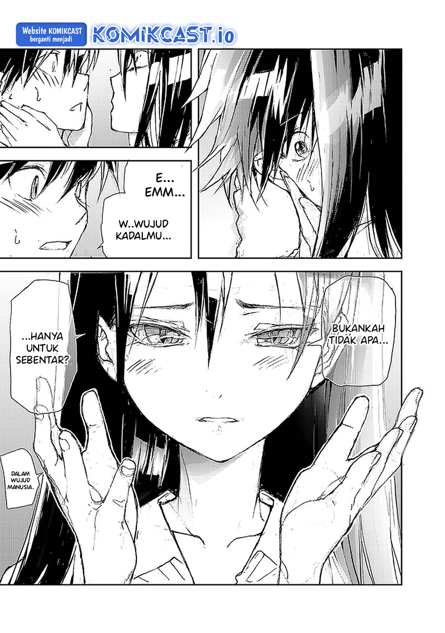 Mukasete! Ryugasaki-san Chapter 59 Gambar 4