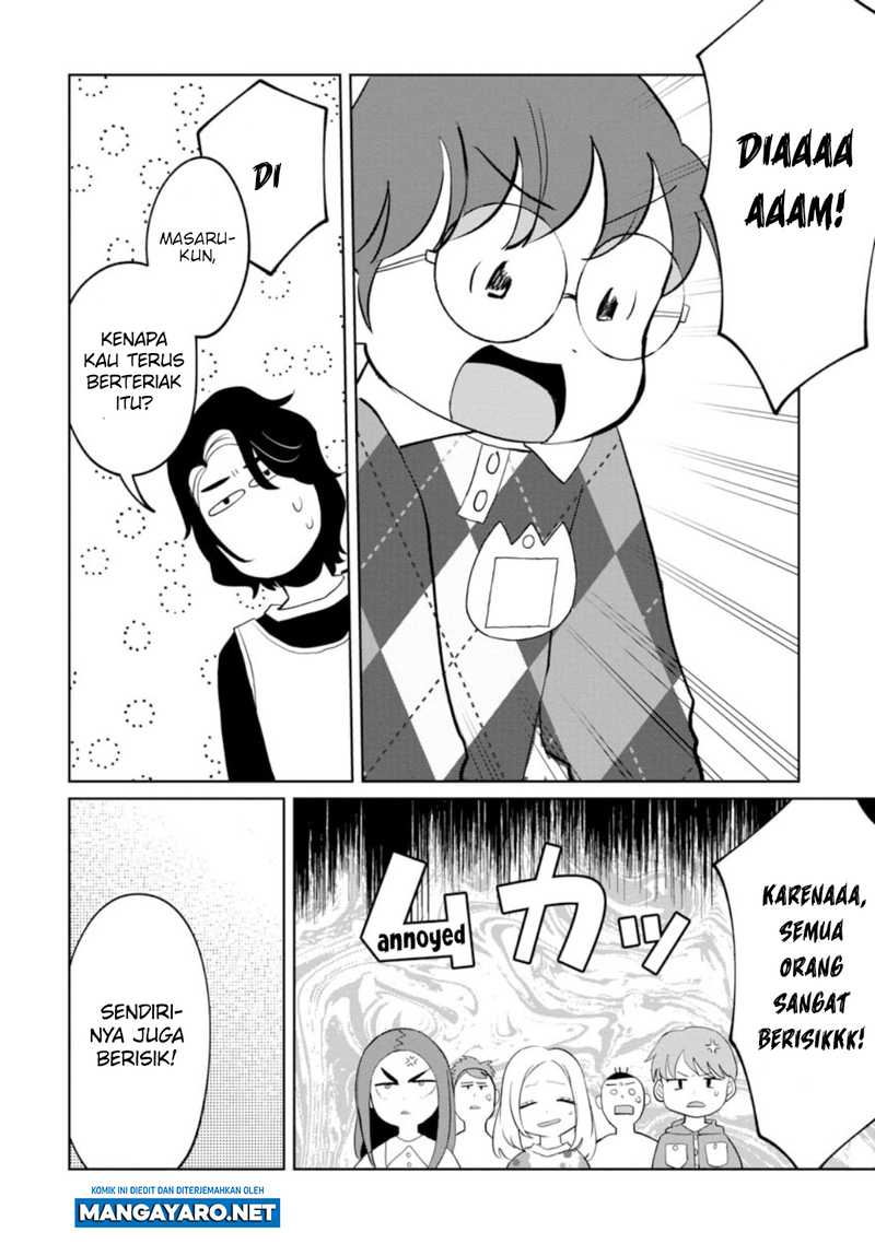 Kaya-chan wa Kowakunai Chapter 18 Gambar 4