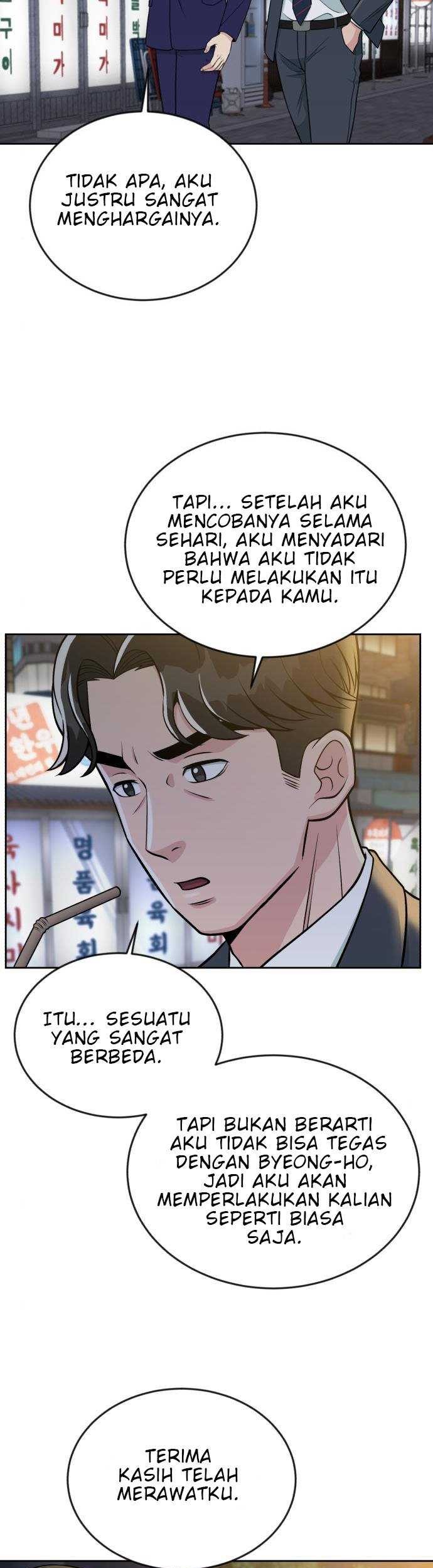 Reincarnated as a New Employee Chapter 22 Gambar 8