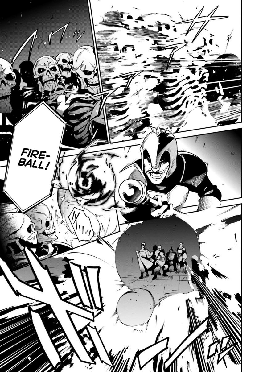 Overlord Chapter 63 halaman 7