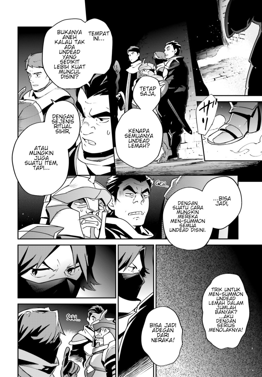 Overlord Chapter 63 halaman 8